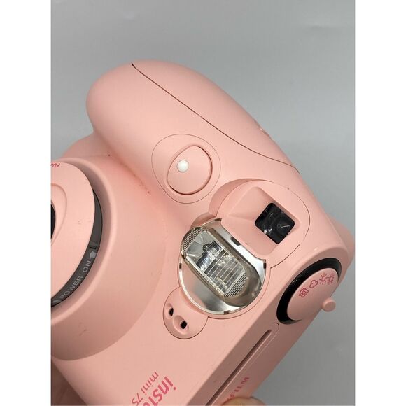 Fujifilm Instax Mini 7S Pink Camera - Picture 16 of 16